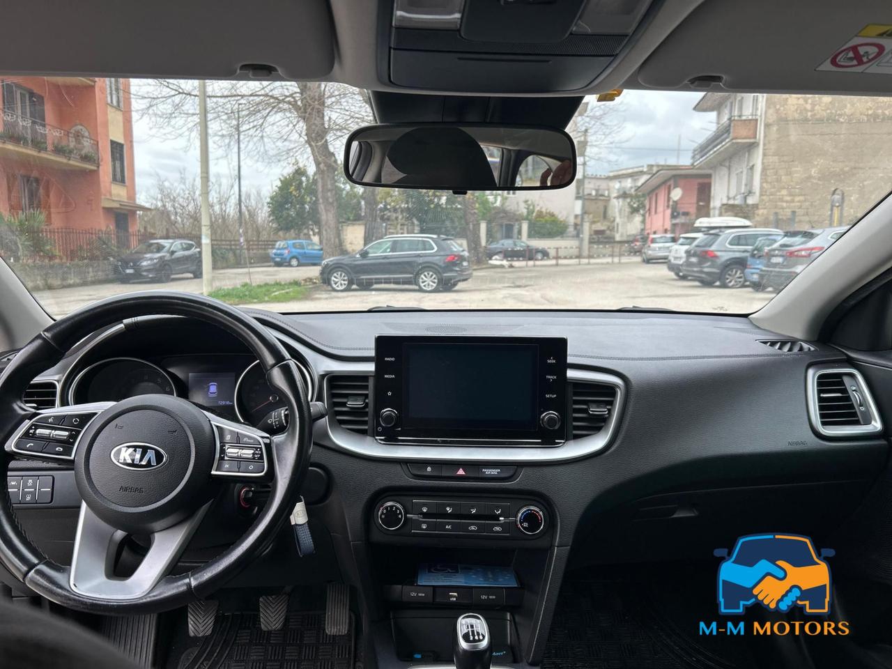 Kia Ceed SW 1.4 mpi Urban eco gpl 96cv my20