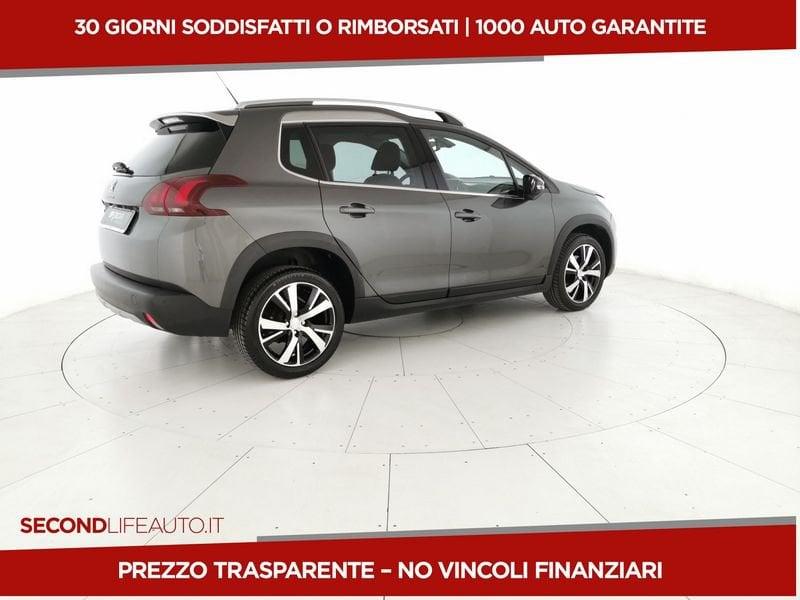Peugeot 2008 1.2 puretech t Allure s&s 110cv eat6 my18
