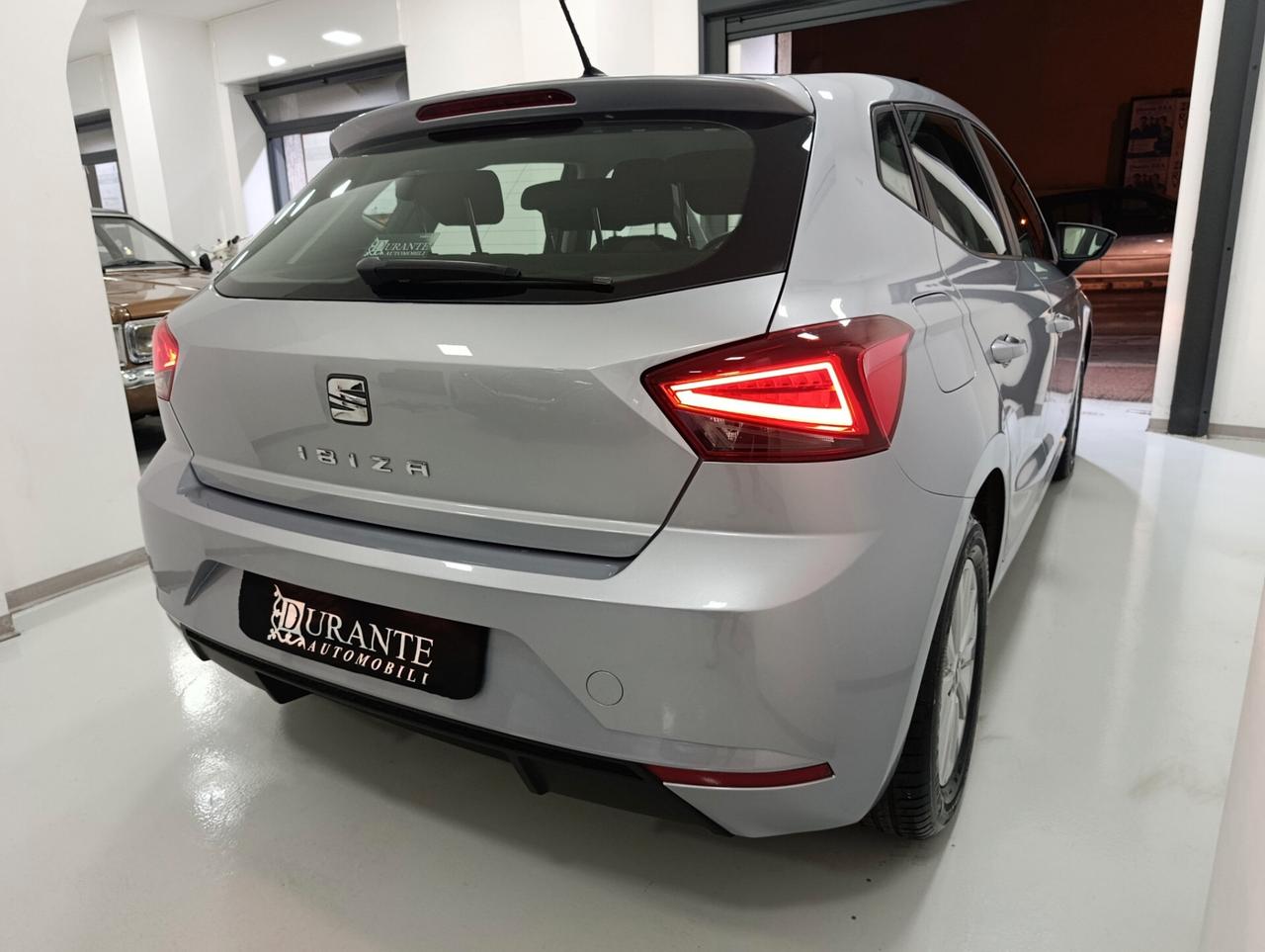 Seat Ibiza 1.0 MPI 5 porte Style