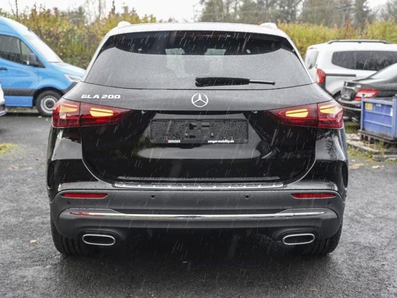 Mercedes-Benz GLA GLA 200 AMG Line Prem MULTIBEAM LED MBUX CAMERA 360°