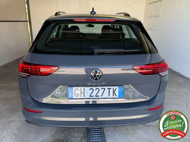 VOLKSWAGEN Golf Variant 2.0 TDI SCR DSG Style