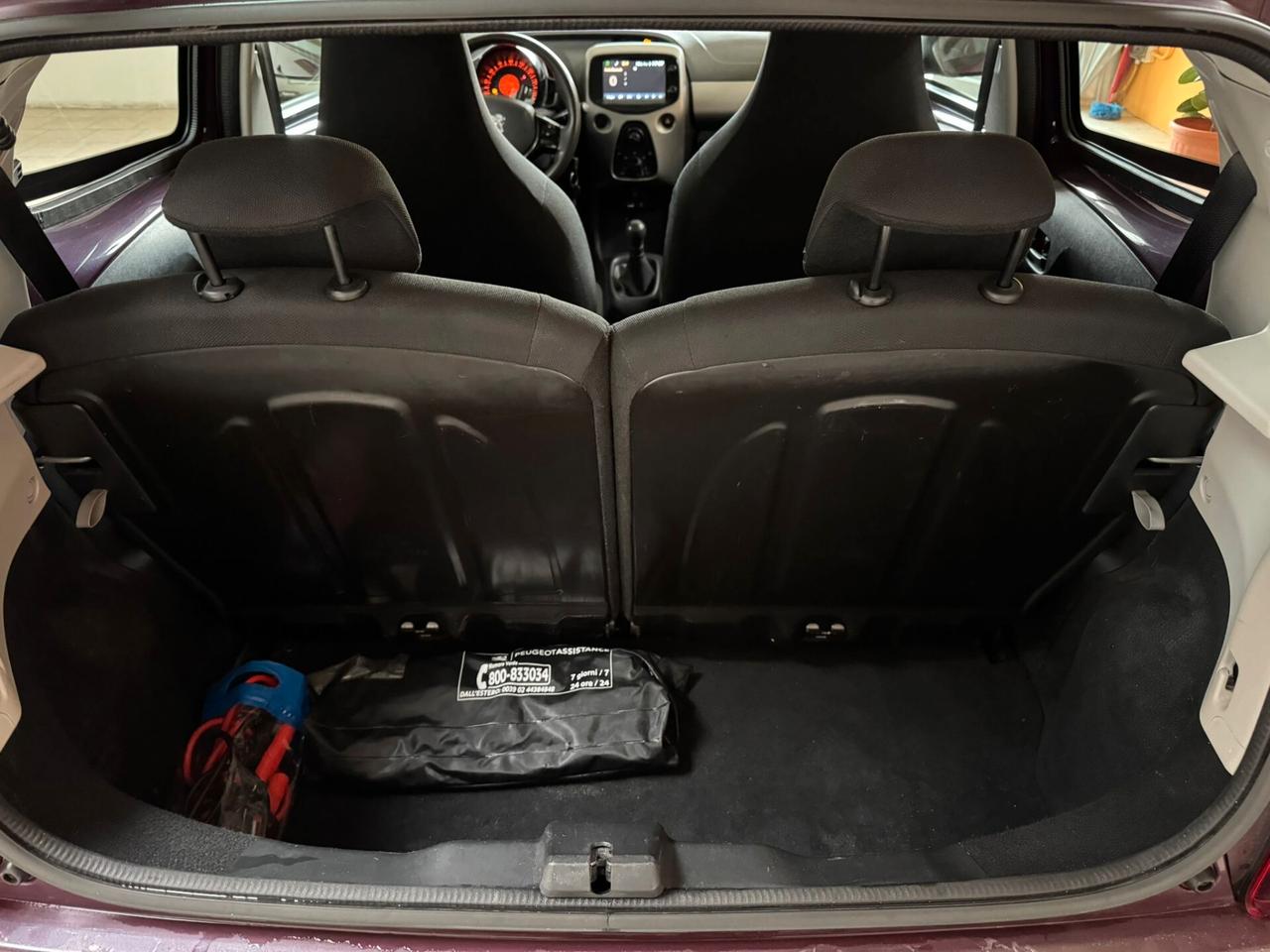 Peugeot 108 VTi 68 5 porte Allure TOP!