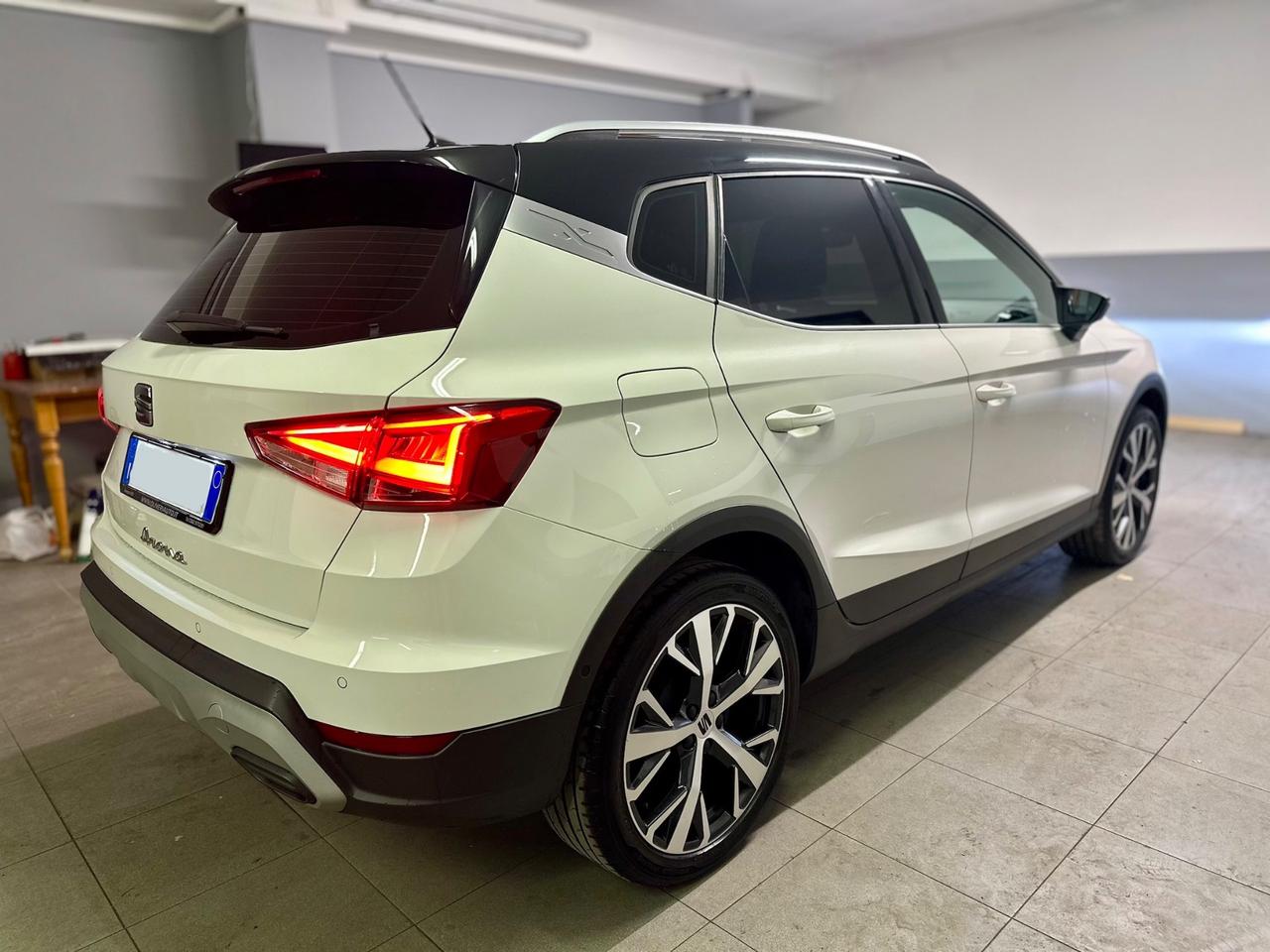 Seat Arona TSI Experience FullOptionals PREZZOVERO!