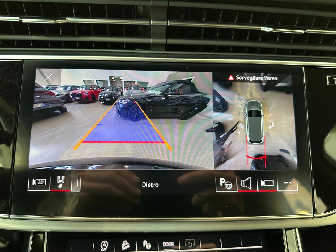 Audi Q7 55 3.0 tfsi mhev Sport S line quattro 7p.ti - IVA