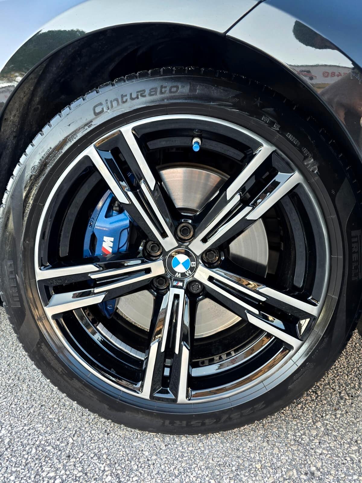 Bmw 320 320d 48V Msport