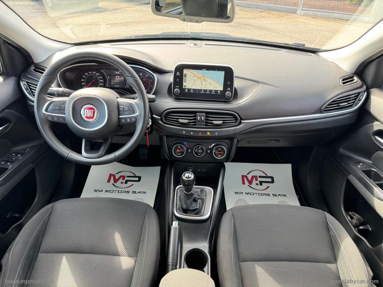 FIAT TIPO LOUNGE SW N1 1.3 MJ 95CV AUTOCARRO