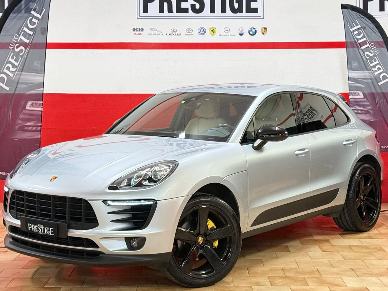 Porsche Macan 2.0