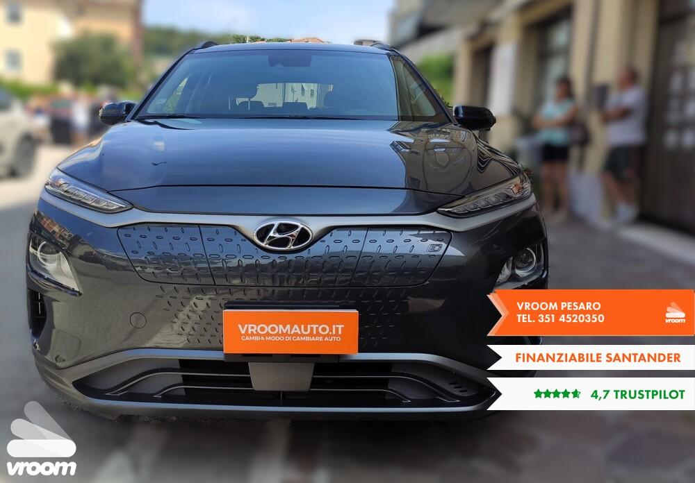 HYUNDAI Kona 1ªs. (2017-23) Kona EV 39 kWh XPrime