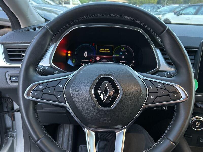 Renault Captur II 2019 1.6 E-Tech phev Intens 160cv auto my21