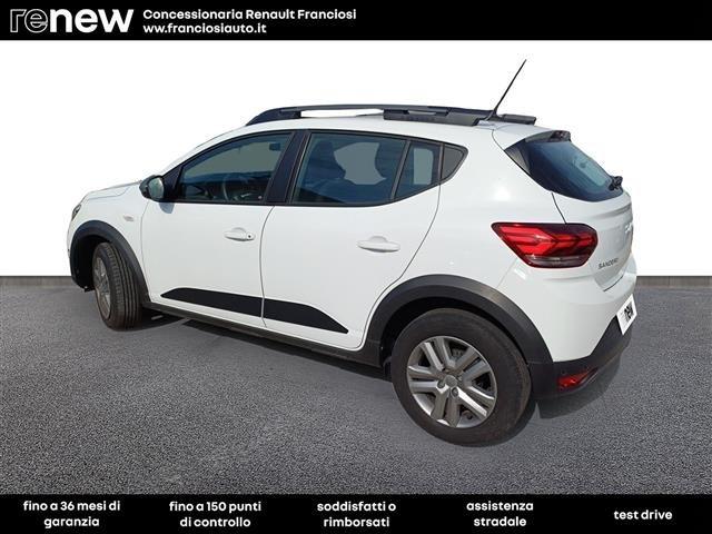 DACIA Sandero TCe 100 Stepway Expresssion CVT NBI