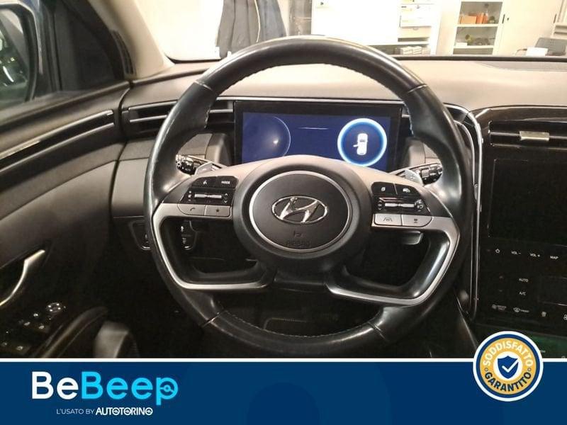 Hyundai Tucson 1.6 HEV EXELLENCE 4WD AUTO