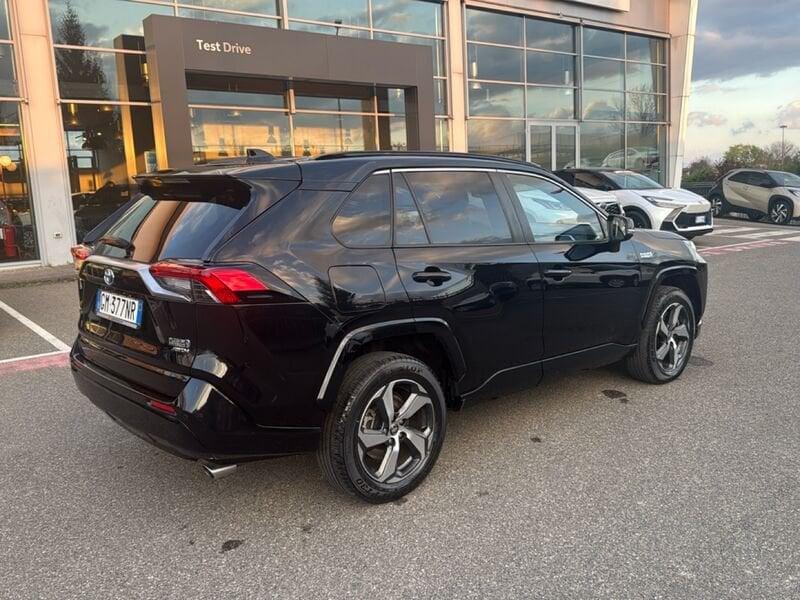 Toyota RAV4 Plug-in 2.5 PHEV E-CVT More Dynamic AWD-i