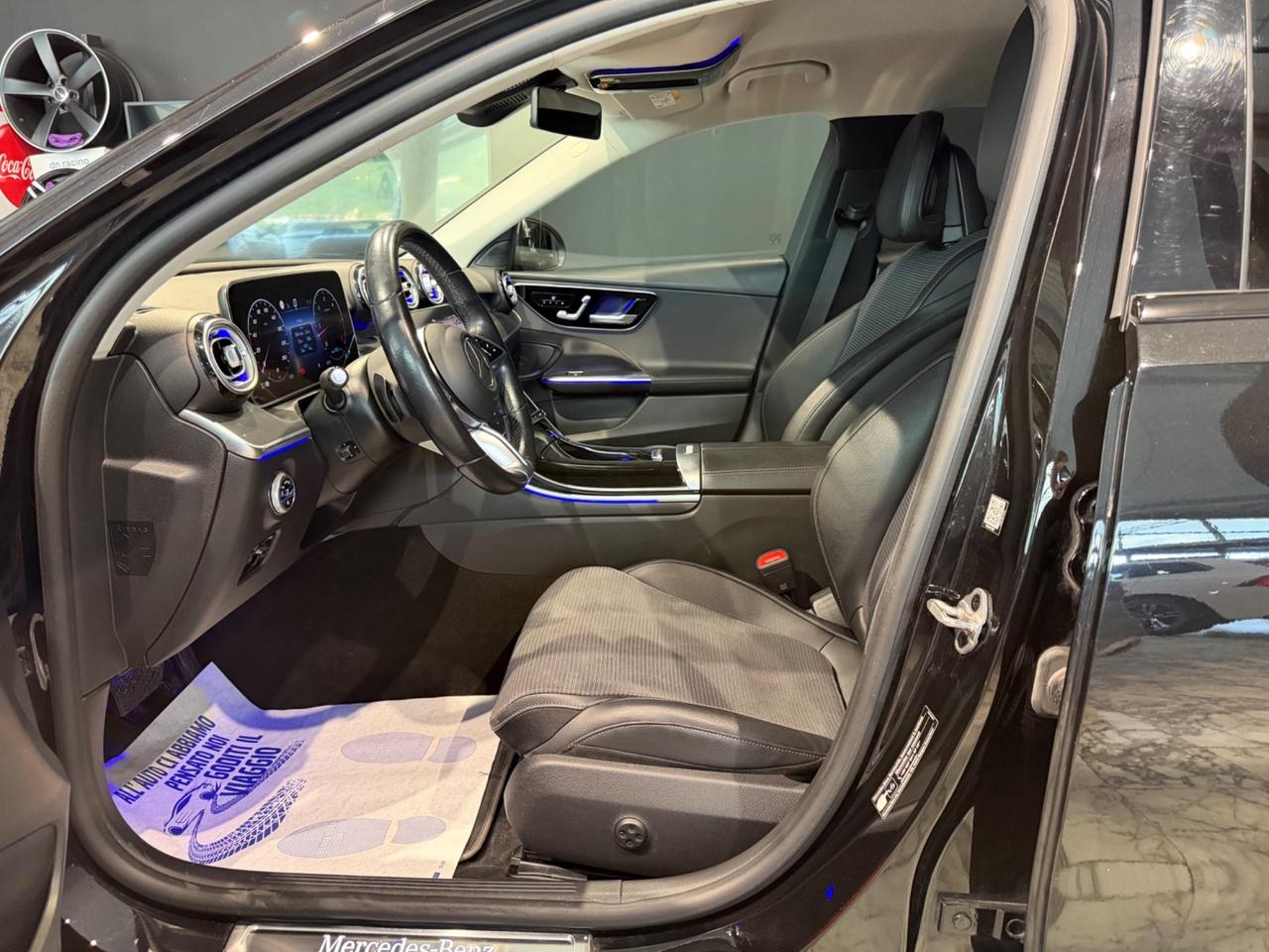 Mercedes-benz C 220 d Mild hybrid S.W. Sport Plus
