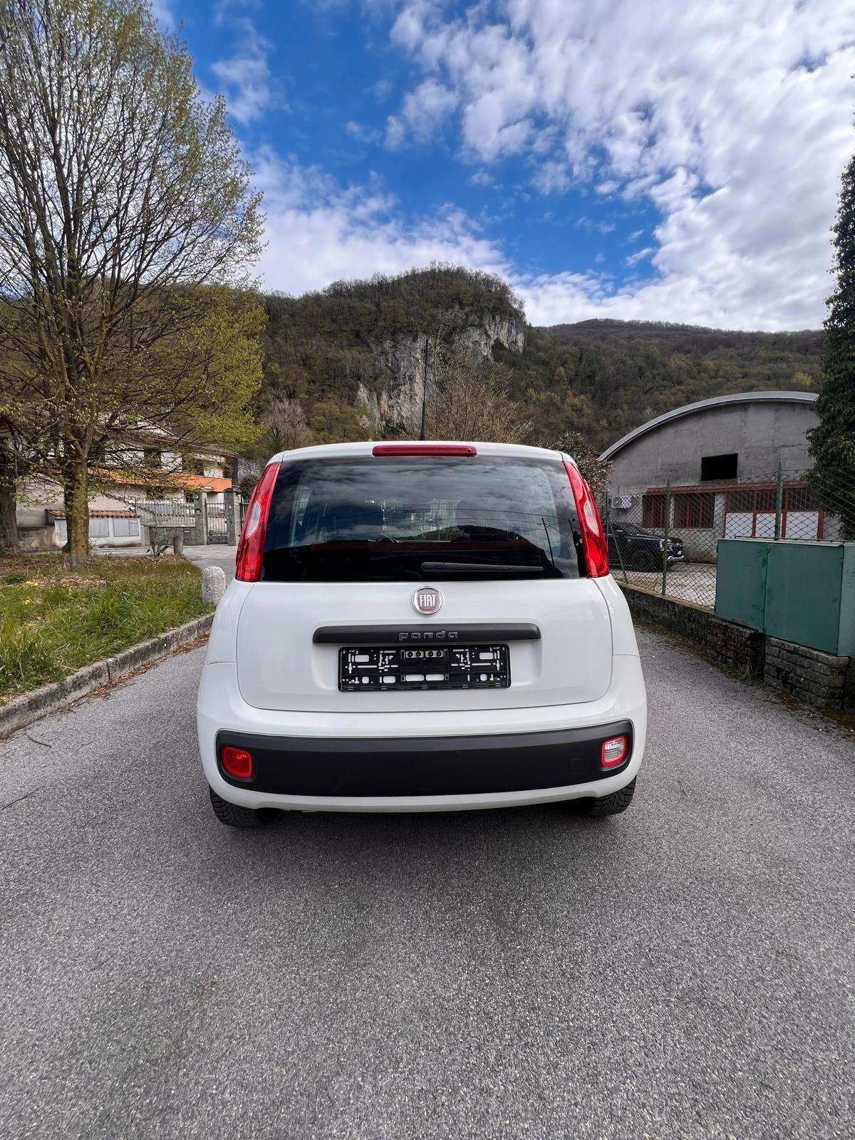 FIAT PANDA 1.2 BENZINA NEO PATENTATI