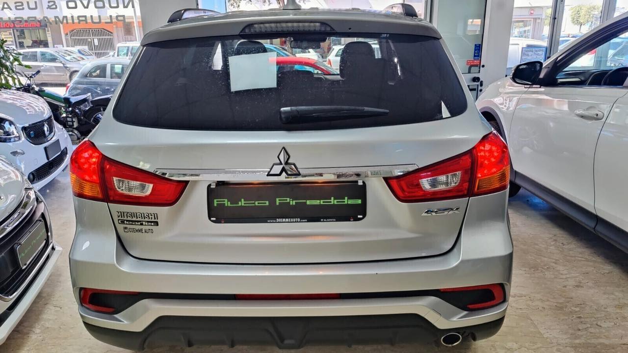 Mitsubishi ASX 1.6 DI-D 114 CV 2WD Intense Navi