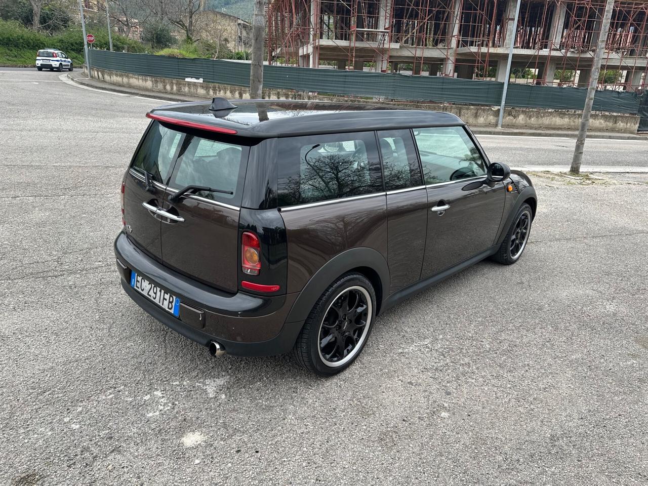 Mini Cooper D Clubman Mini 1.6 16V Cooper D Soho Clubman
