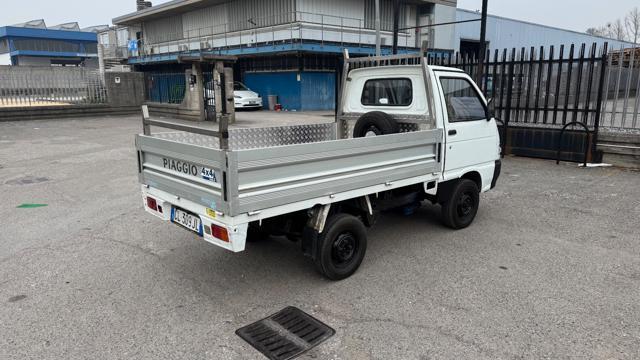 PIAGGIO Porter 1.3 4X4 IVA ESPOSTA