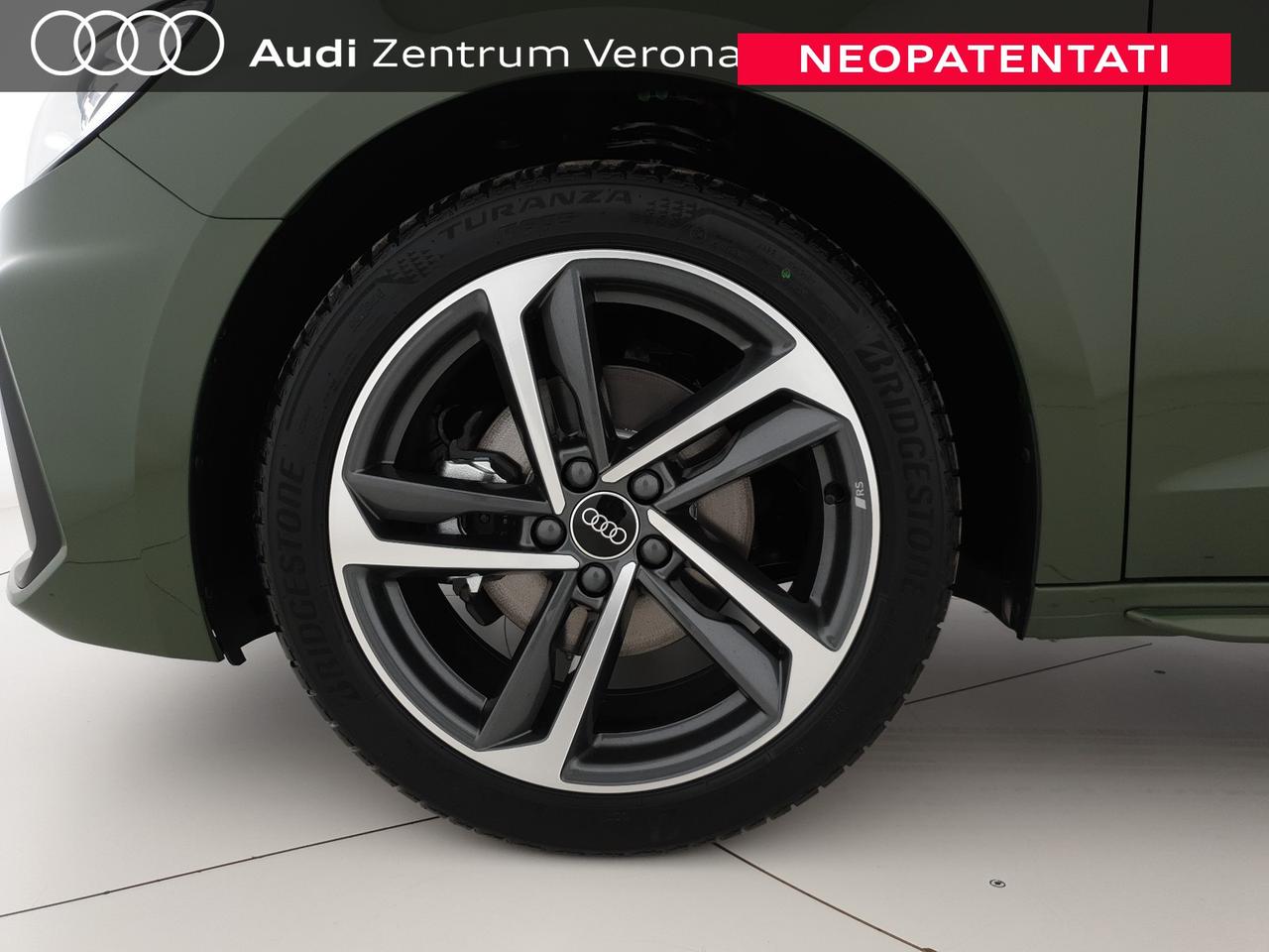 Sportback 30TFSI 116CV S tronic S line Edition