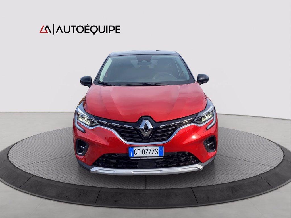 RENAULT Captur 1.0 tce Intens 90cv my21 del 2021