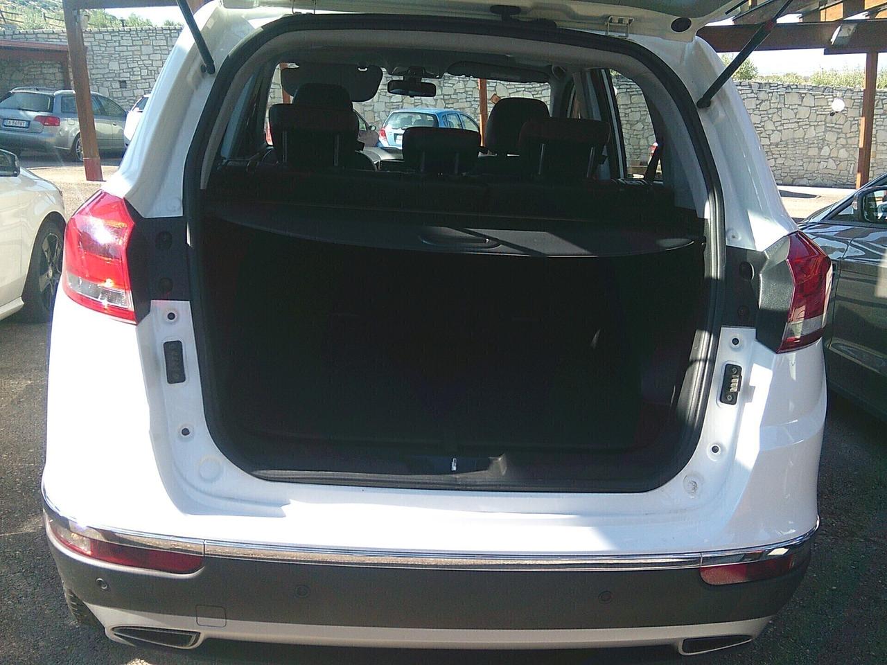 Dr DR6 Sport 1.5 Turbo Bi-Fuel GPL