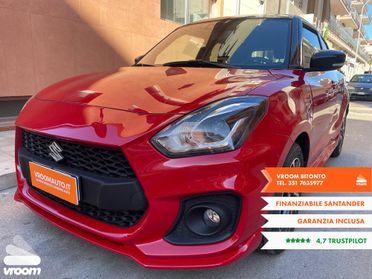 SUZUKI Swift (2017-2024) Swift 1.2 Hybrid CVT Top