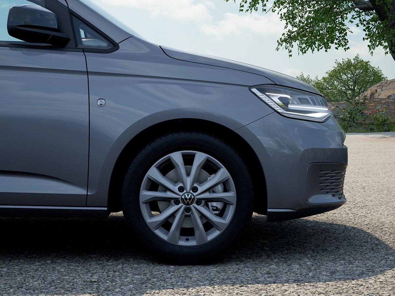 Volkswagen Caddy maxi 1.5 phev 150cv life dsg