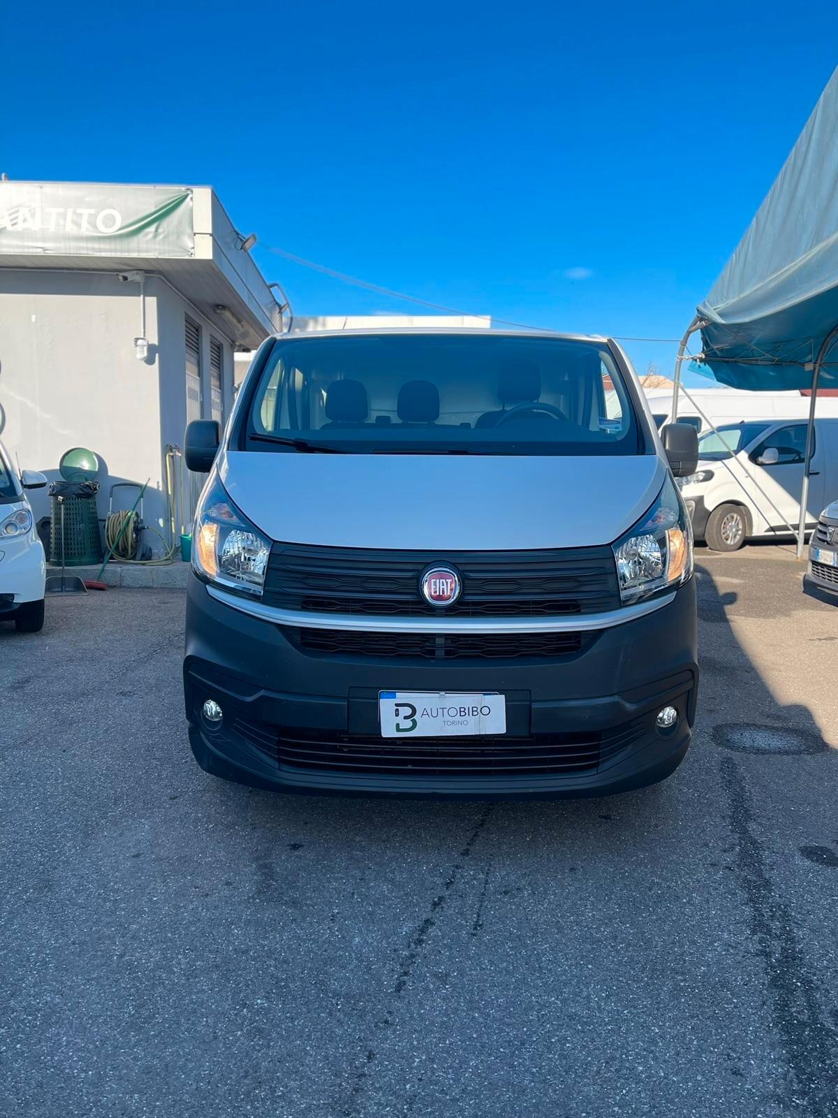 Fiat Talento Fiat Talento 1.6 MJT 120CV 2019