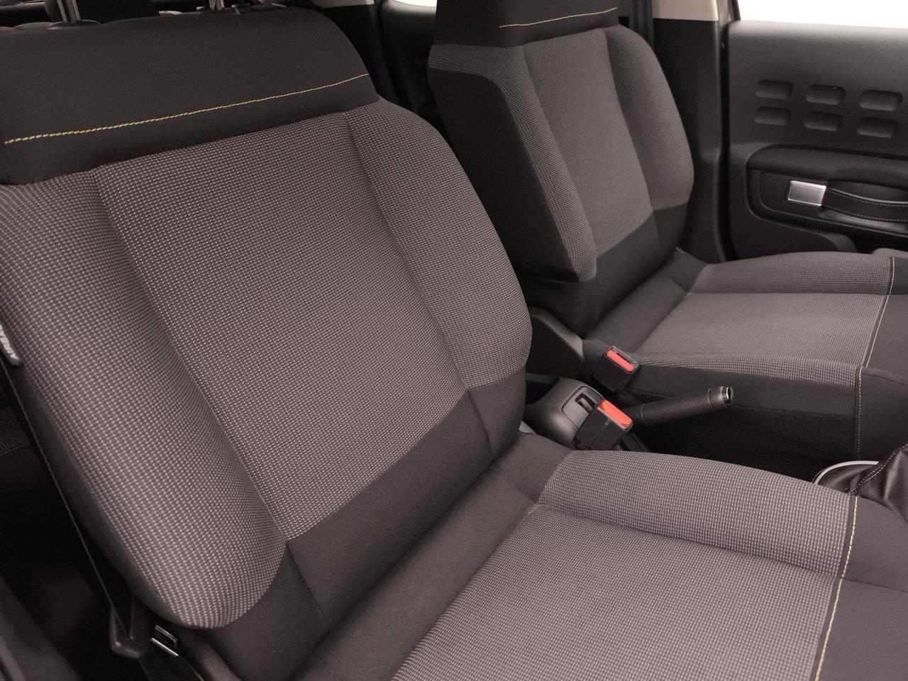 CITROEN C3 III 2017 - C3 1.2 puretech Max s&s 83cv