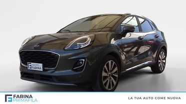FORD Puma II 2020 - Puma 1.0 ecoboost h Titanium Design s&s 125cv