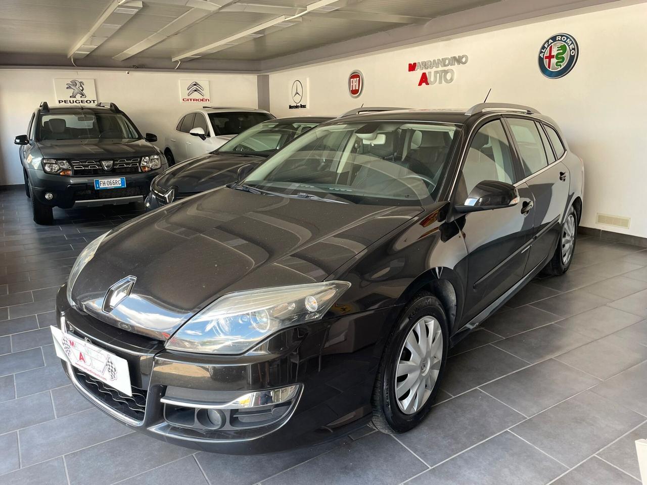 Renault Laguna 2.0 dCi 150CV SporTour Nav