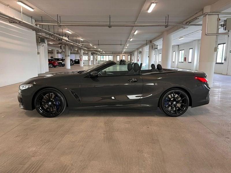 BMW Serie 8 G14 2018 Cabrio Diesel 840d Cabrio xdrive auto