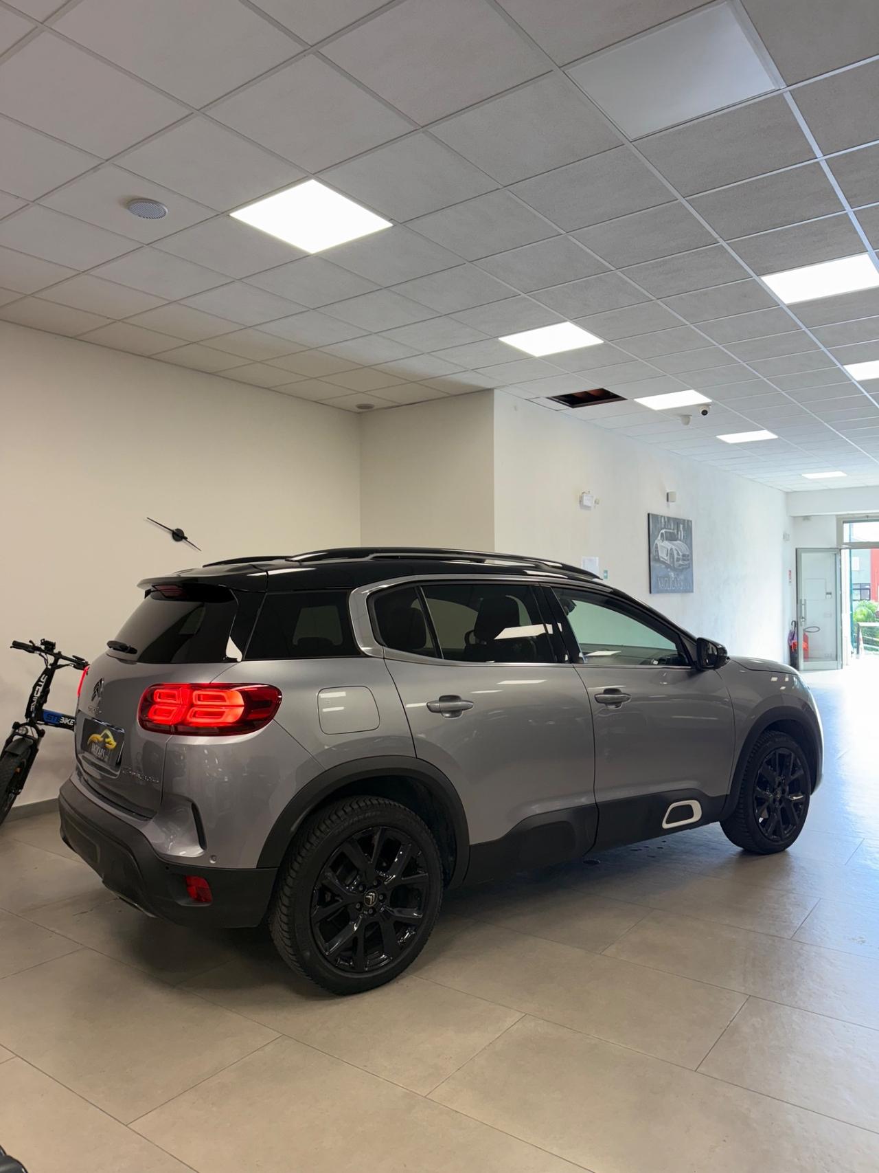 Citroen C5 Aircross BlueHDi 130 S&S EAT8 Feel Pack