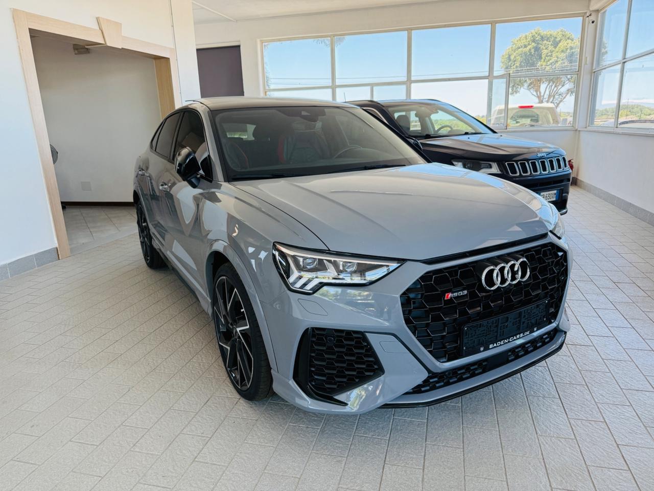 Audi Q3 RS Q3 SPB quattro S tronic*EXPORT*