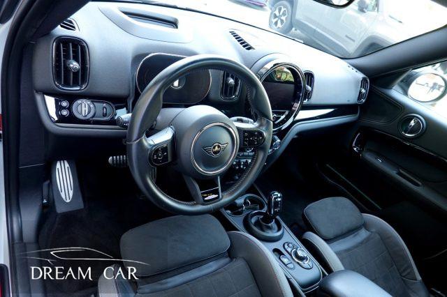 MINI Countryman 2.0 Cooper SD ALL4 JCW Automatica