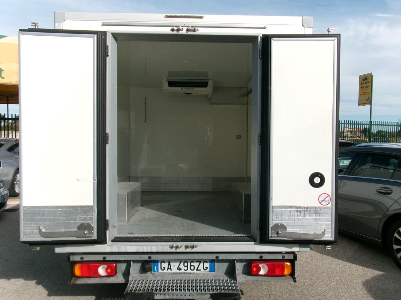 Fiat Talento 2.0 M-JET 145CV E6D FRIGO ATP FRCX 09/2029 *112000 KM*