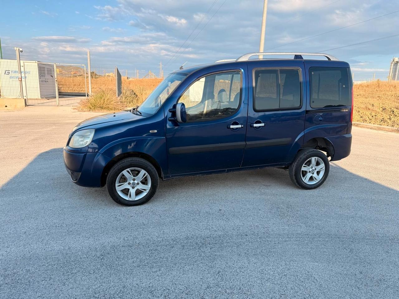 Fiat Doblo' Malibu