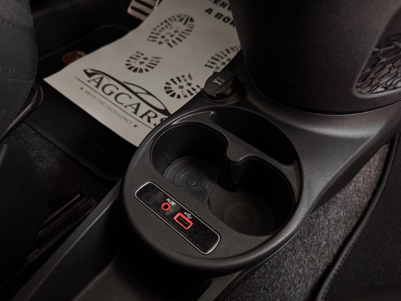 Abarth 595 1.4 Turbo T-Jet 160 CV Pista