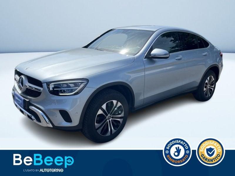 Mercedes-Benz GLC Coupé GLC COUPE 300 DE PHEV (EQ-POWER) SPORT 4MATIC AUTO