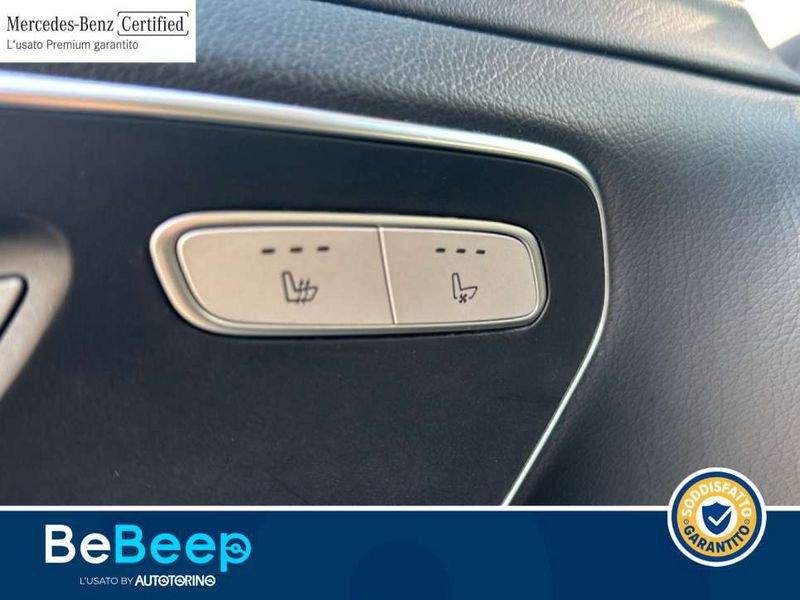 Mercedes-Benz Classe V V LONG 250 D PREMIUM 4MATIC AUTO