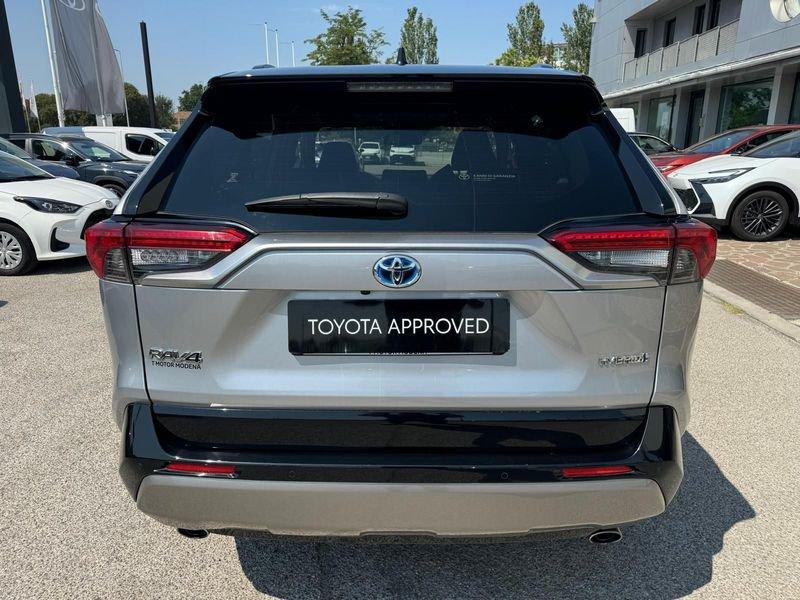 Toyota RAV4 2.5 HV (218CV) E-CVT Style 2WD