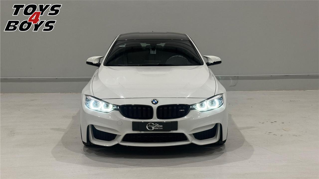 BMW M4 F82 2013 Coupe - M4 Coupe 3.0 dkg