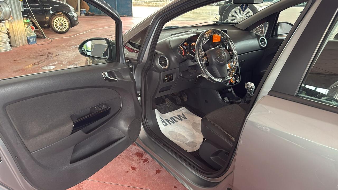 Opel Corsa 1.2 85CV 5 porte GPL-TECH Ecotec