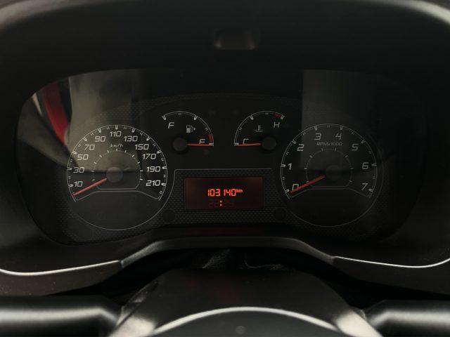 FIAT Fiorino 1.3 MJT 95CV ALLESTITO