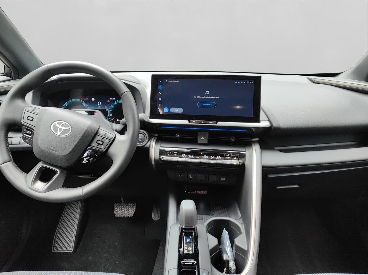 Toyota C-HR 1.8 Hybrid E-CVT Lounge