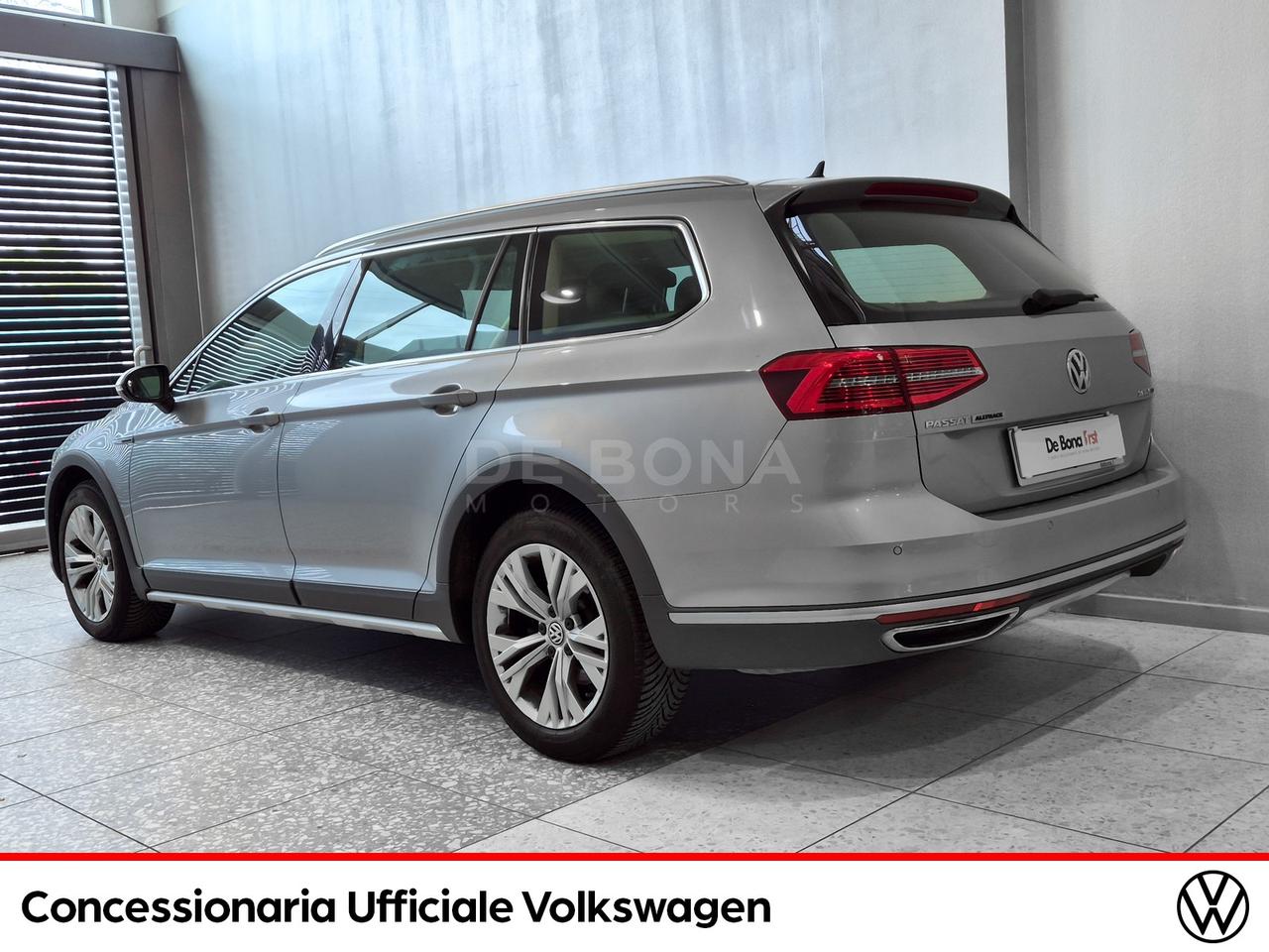 Volkswagen Passat alltrack 2.0 tdi 4motion 190cv dsg 7m