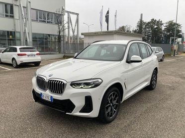 BMW X3 20 d Mild Hybrid 48V Msport xDrive Steptronic