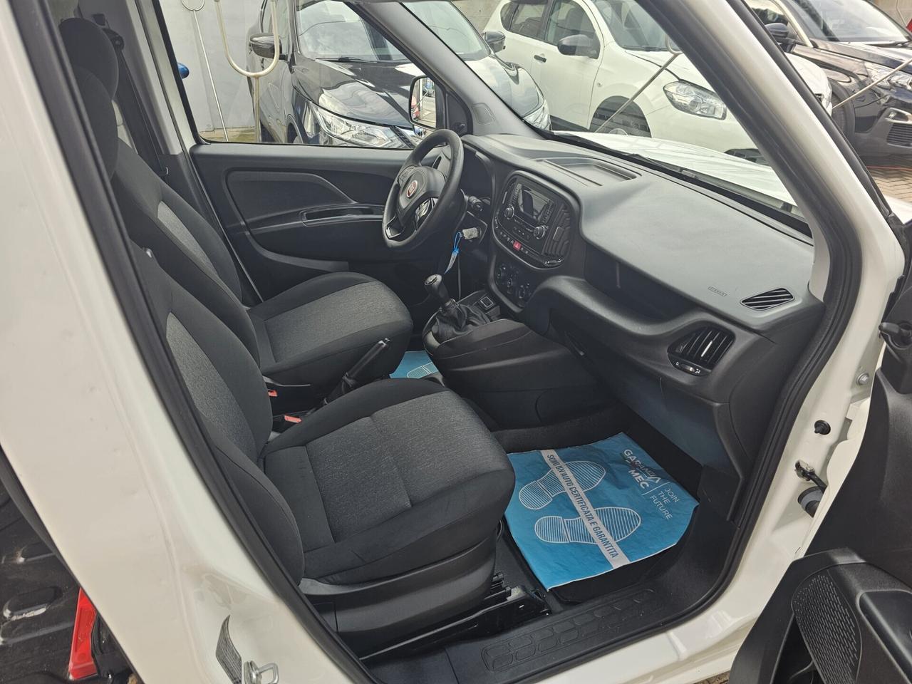 Fiat Doblo Doblò 1.3 MJT PC-TN Cargo Lamierato SX