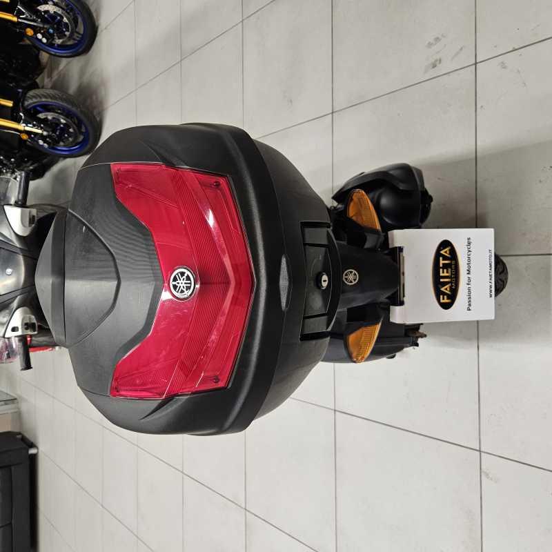 Yamaha Xenter 150 - 2014