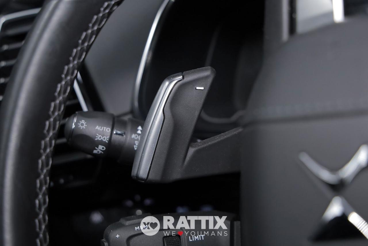 DS Automobiles DS 7 Crossback 1.6 e-tense Phev Ligne Noire Auto + tetto apribile