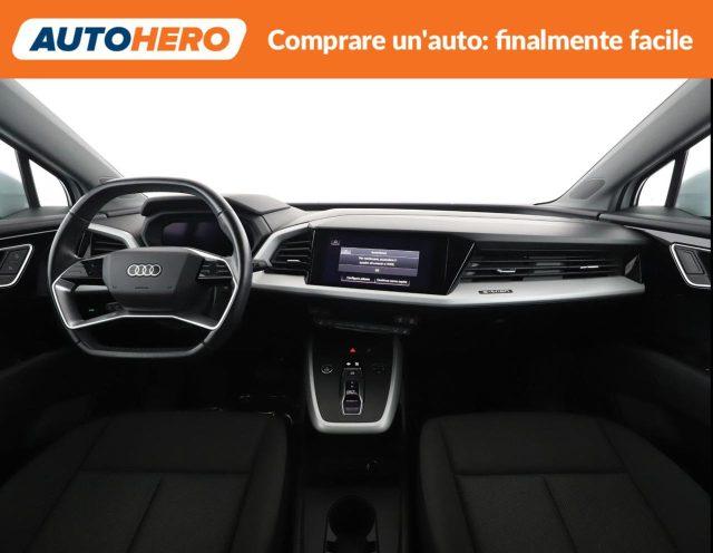 AUDI Q4 e-tron Q4 35 e-tron